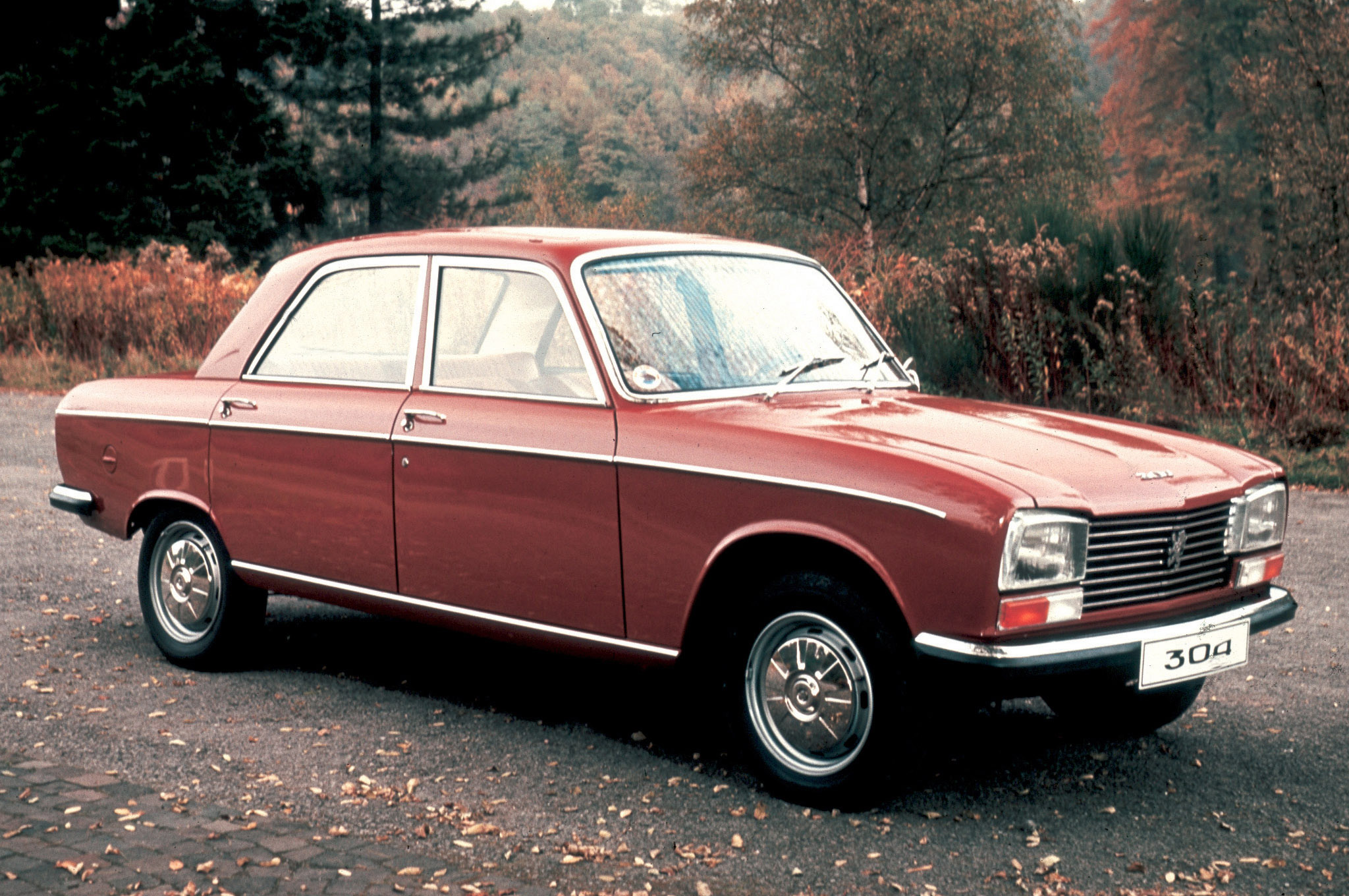 Peugeot 304 Technical Specifications And Fuel Economy